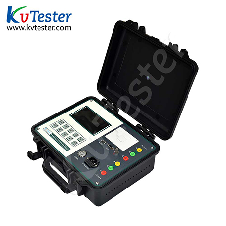 Transformer Ratio Tester